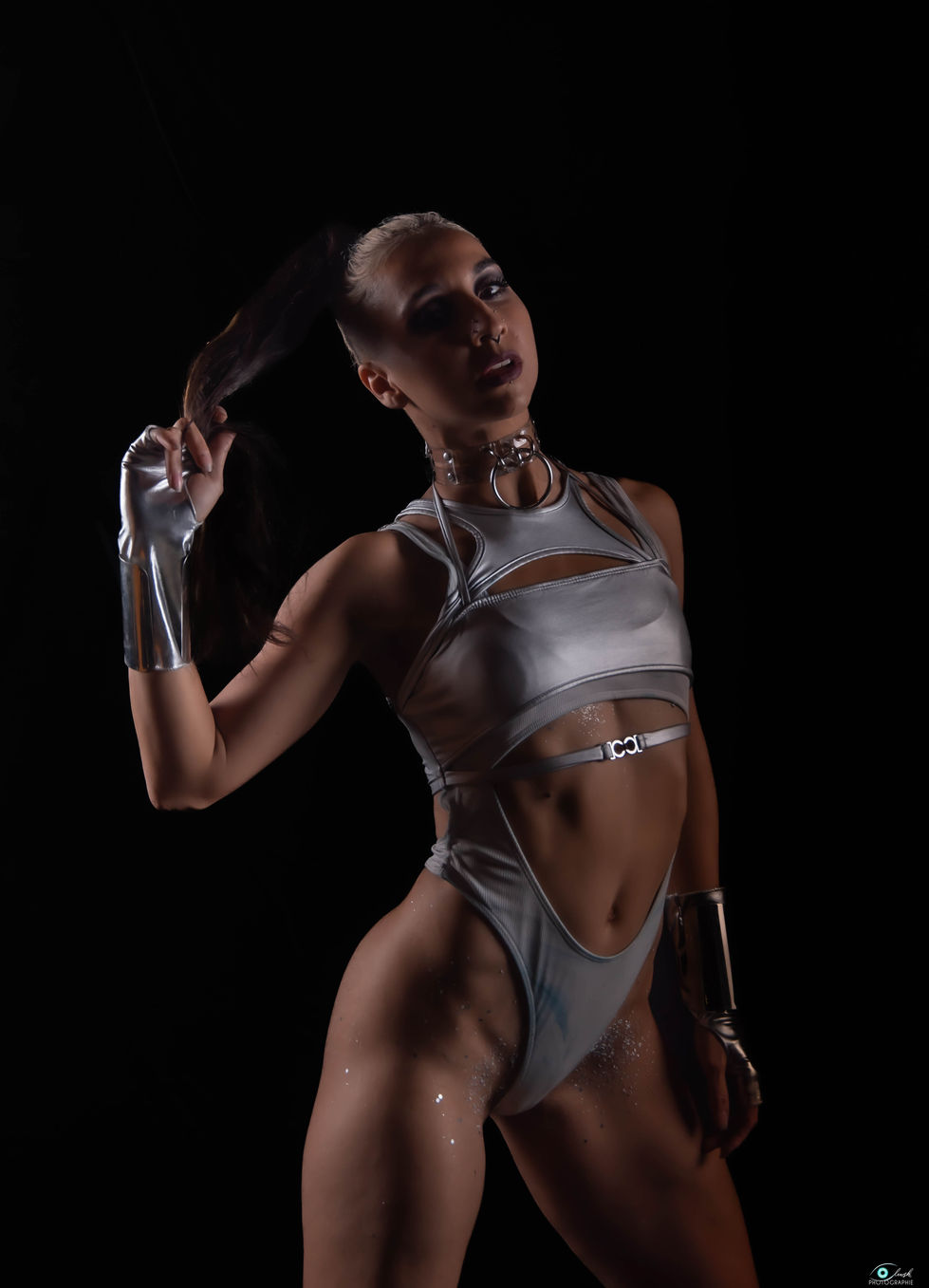 Photographie portrait costume et cosplay
