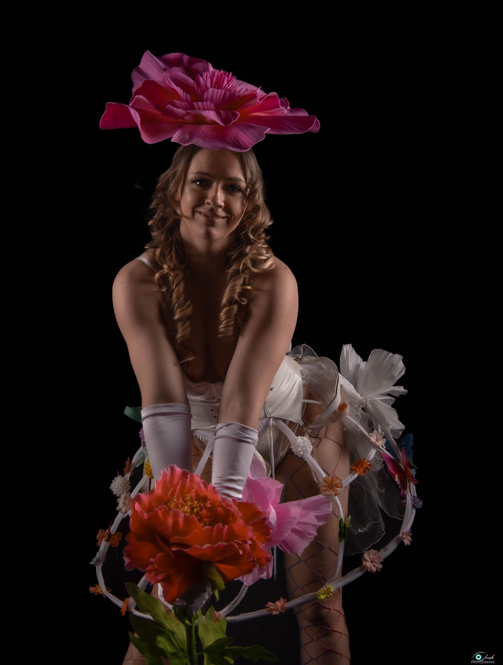 Photographie portrait costume et cosplay