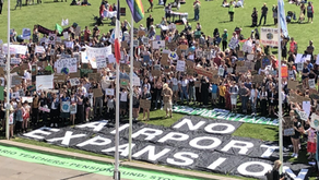 Say NO to airport expansion: a UK-wide campaign