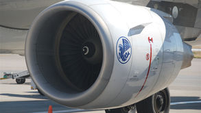 Airbus engine