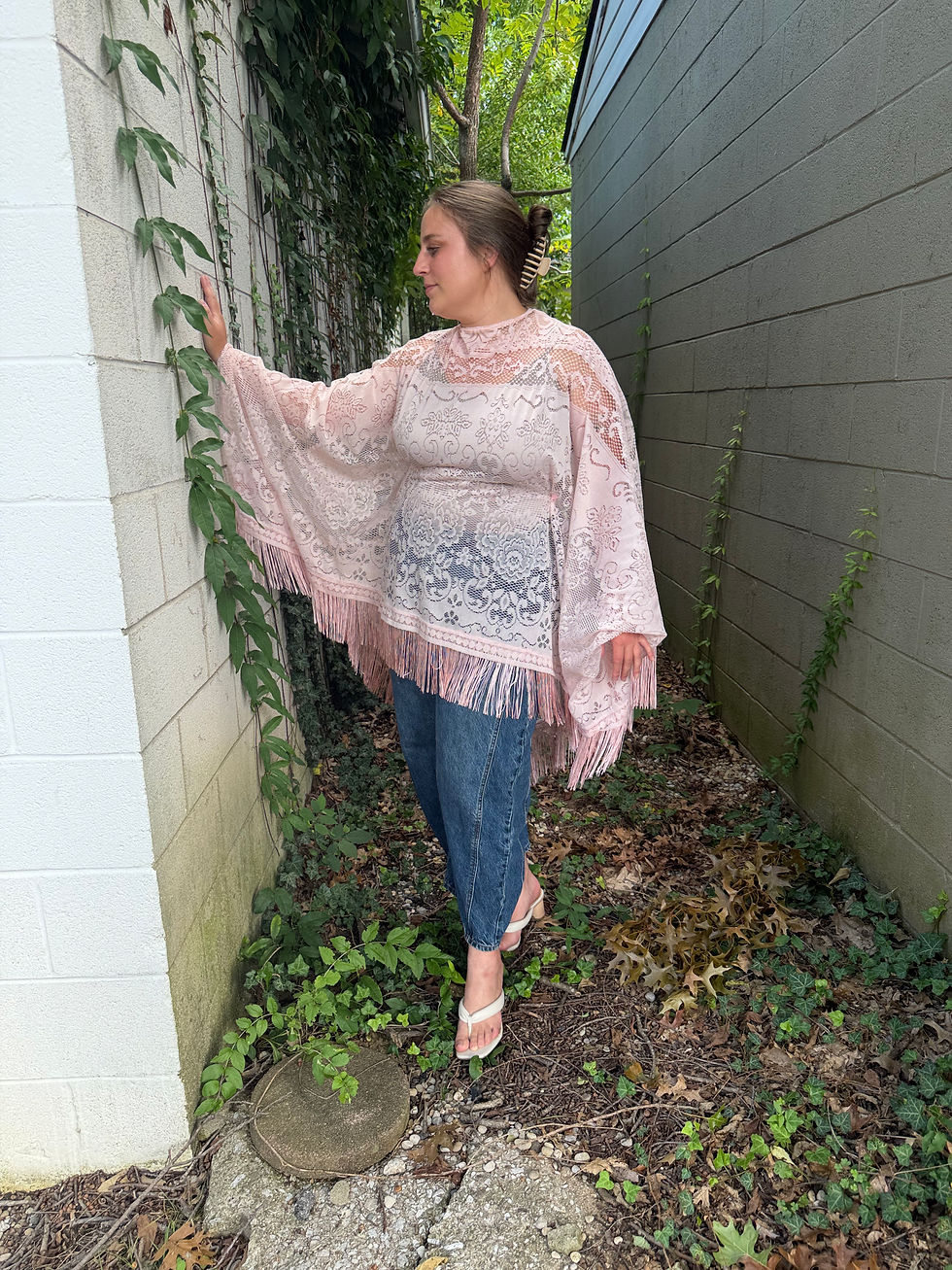 Thumbnail: dolly tablecloth dress