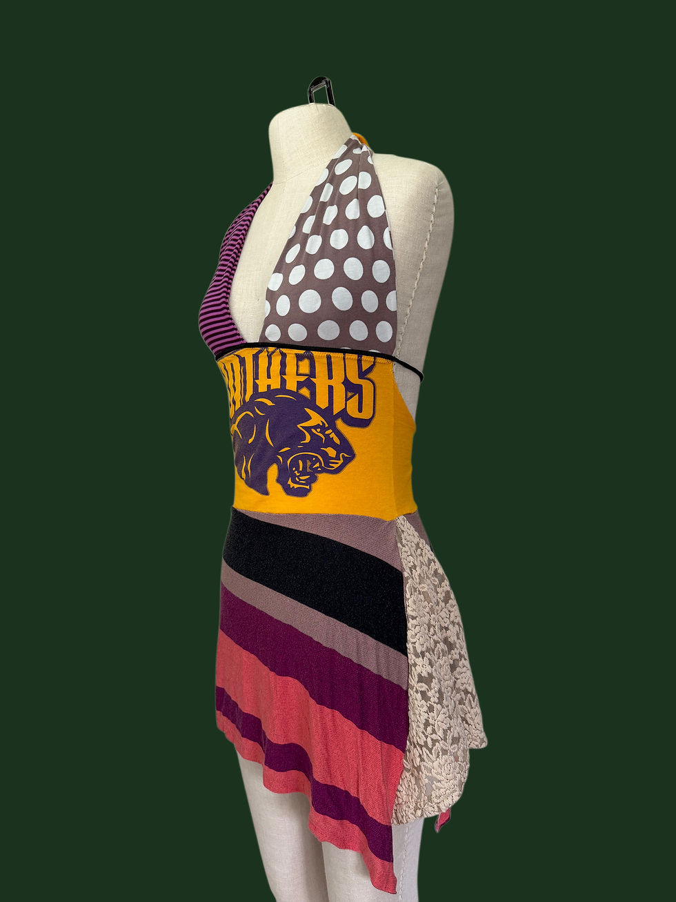 Thumbnail: MESS DRESS / panthers