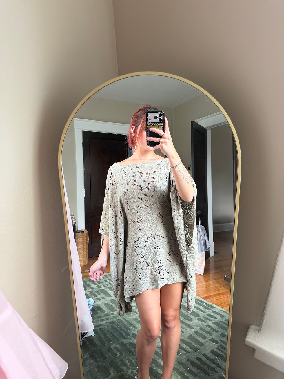 Thumbnail: tilly tablecloth dress