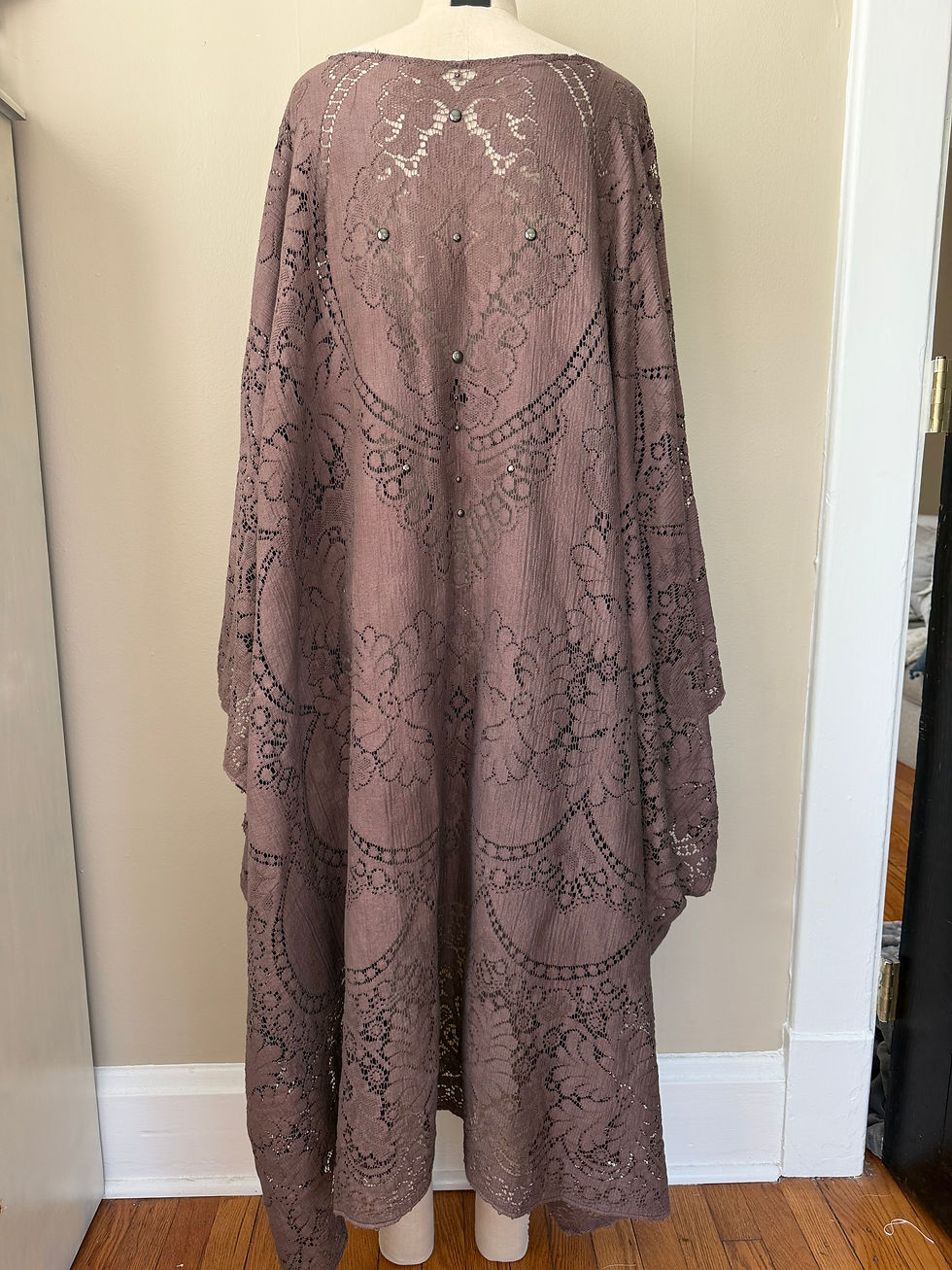 Thumbnail: beatrice tablecloth dress