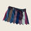 Thumbnail: ALL TIED UP mini skirt  - main squeeze (L)
