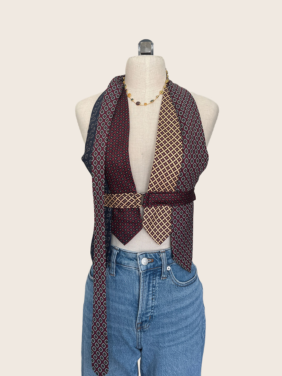 ALL TIED UP slim halter - young professional