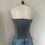 Thumbnail: y2k Charlotte Russe bustier (M)