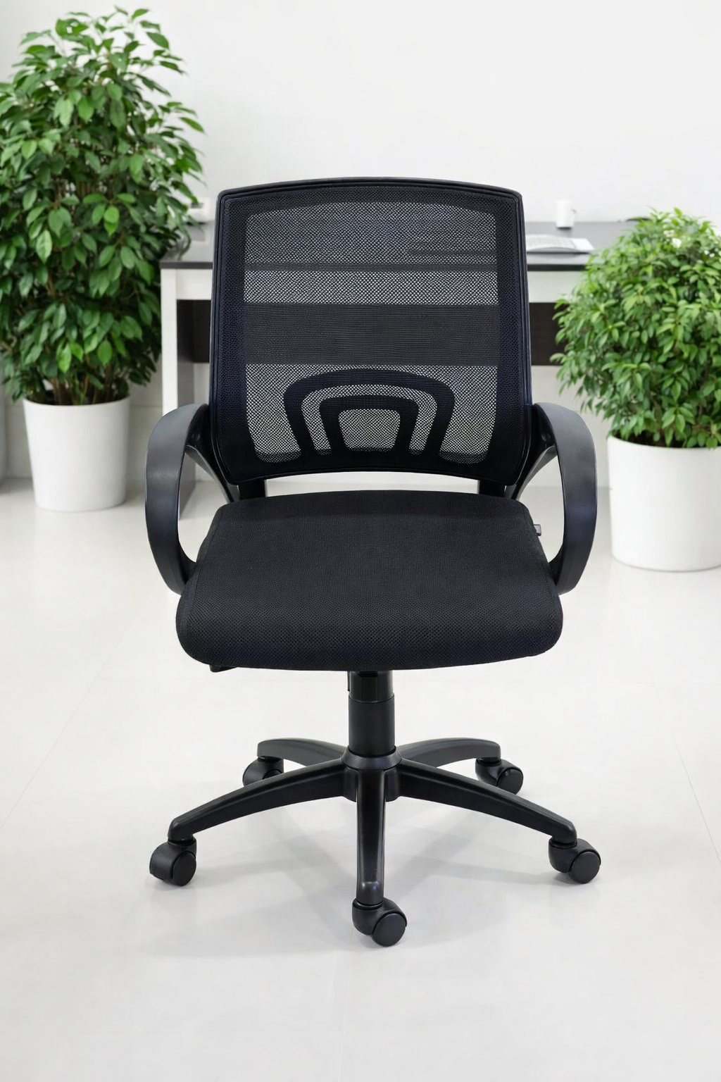 Ergonomic Mesh Office Chair (Black)