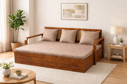 wooden-sofa-cum-bed-with-cushions