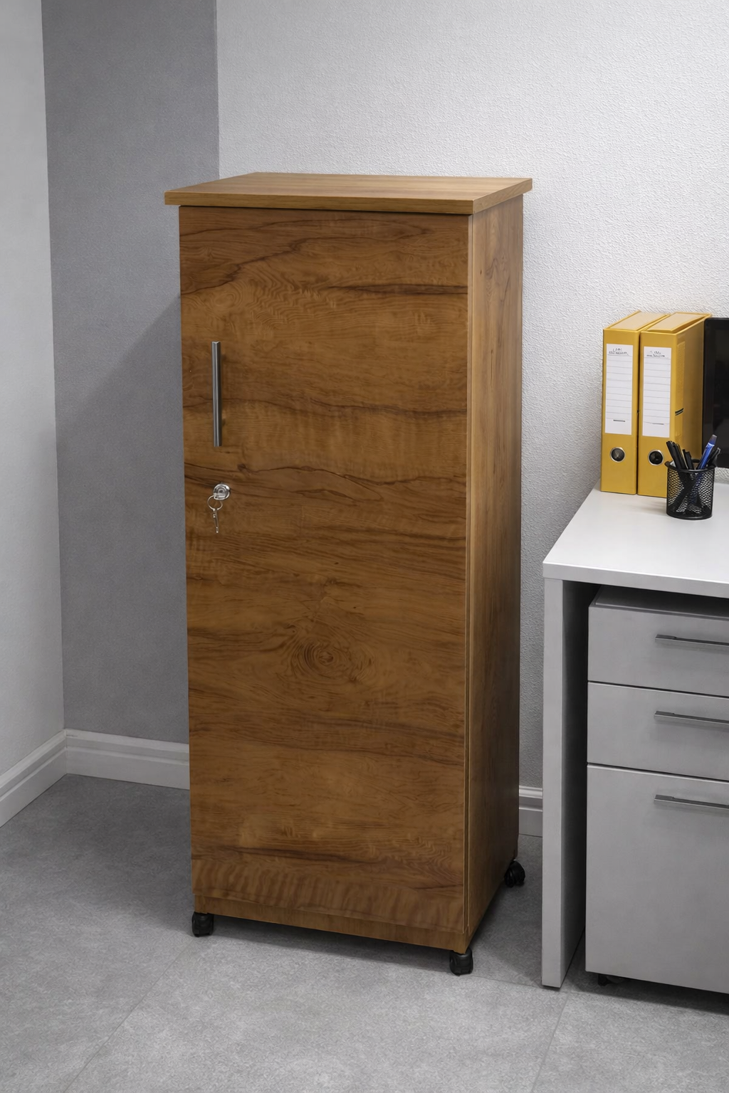 File Cabinet - Single Door File Cabinet