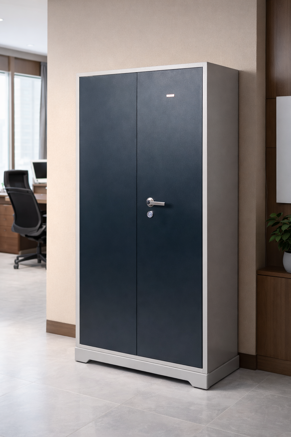 2 Door SteelCupboard