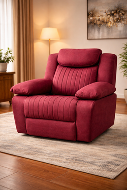 Recliner-kottayam-rosefurnishing-sofa