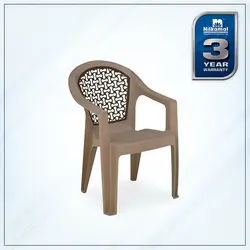 Nilkamal Paradise Plastic ArmChair-kottayam