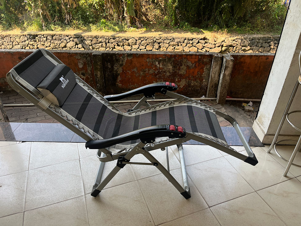 Thumbnail: ReclinerChair-Nilkamal