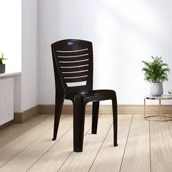 Nilkamal CHR4025 Plastic Armless Chair