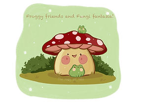 Sprinkle and Frogs