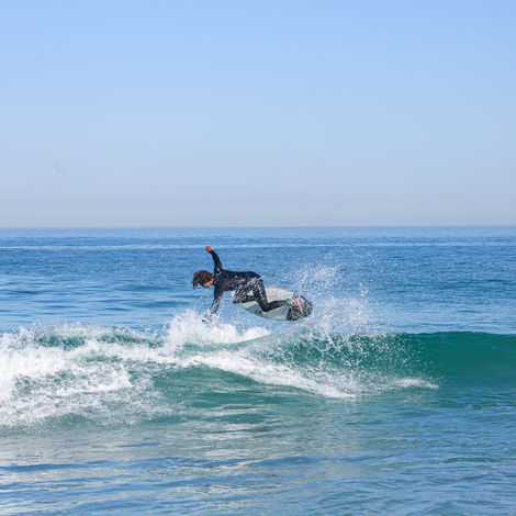 Surf action