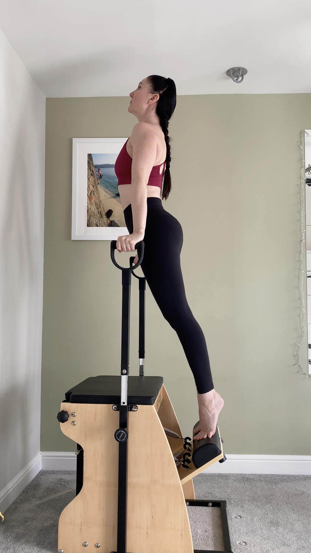 Inside Embodied Pilates