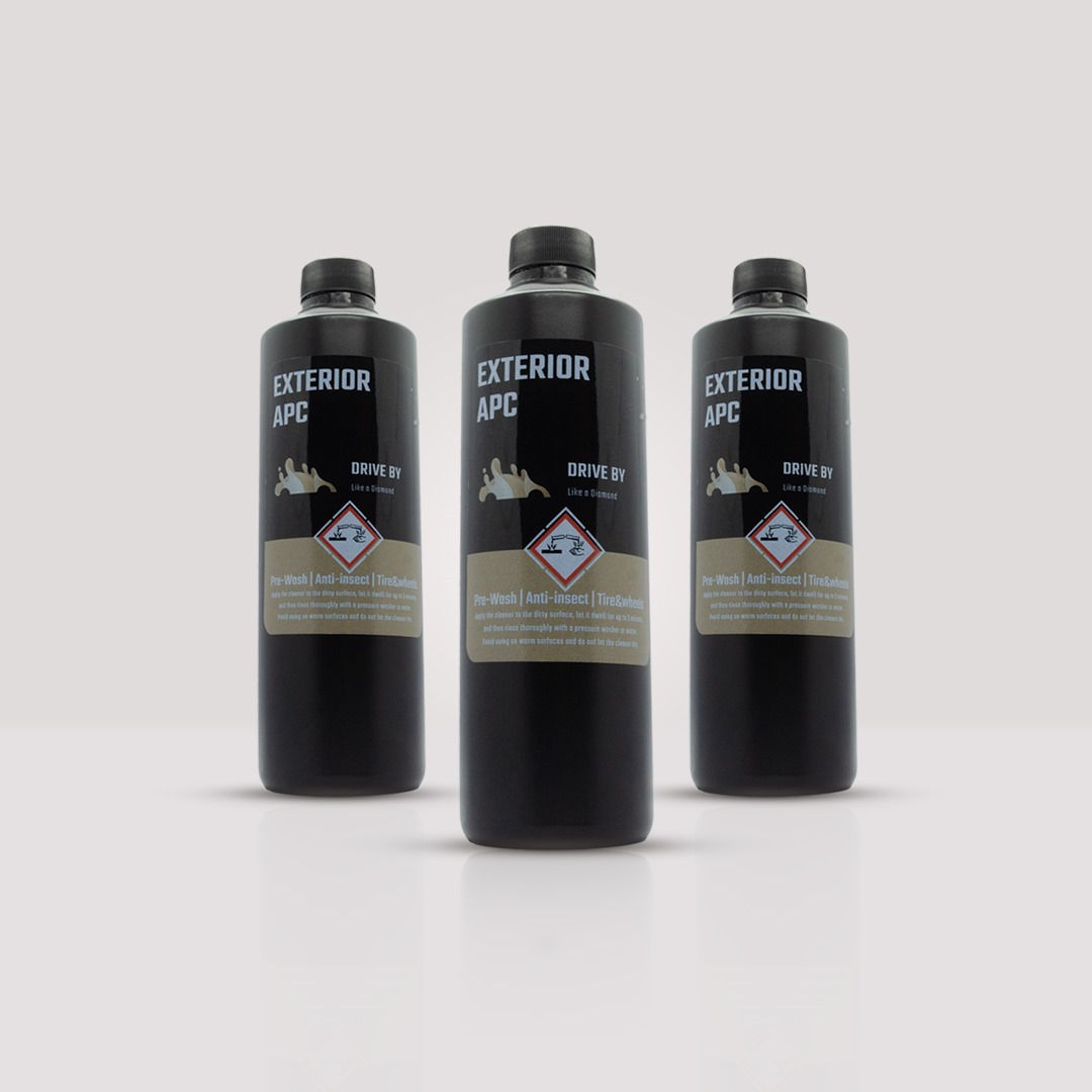 Exterior APC Refil | 3x Bundle