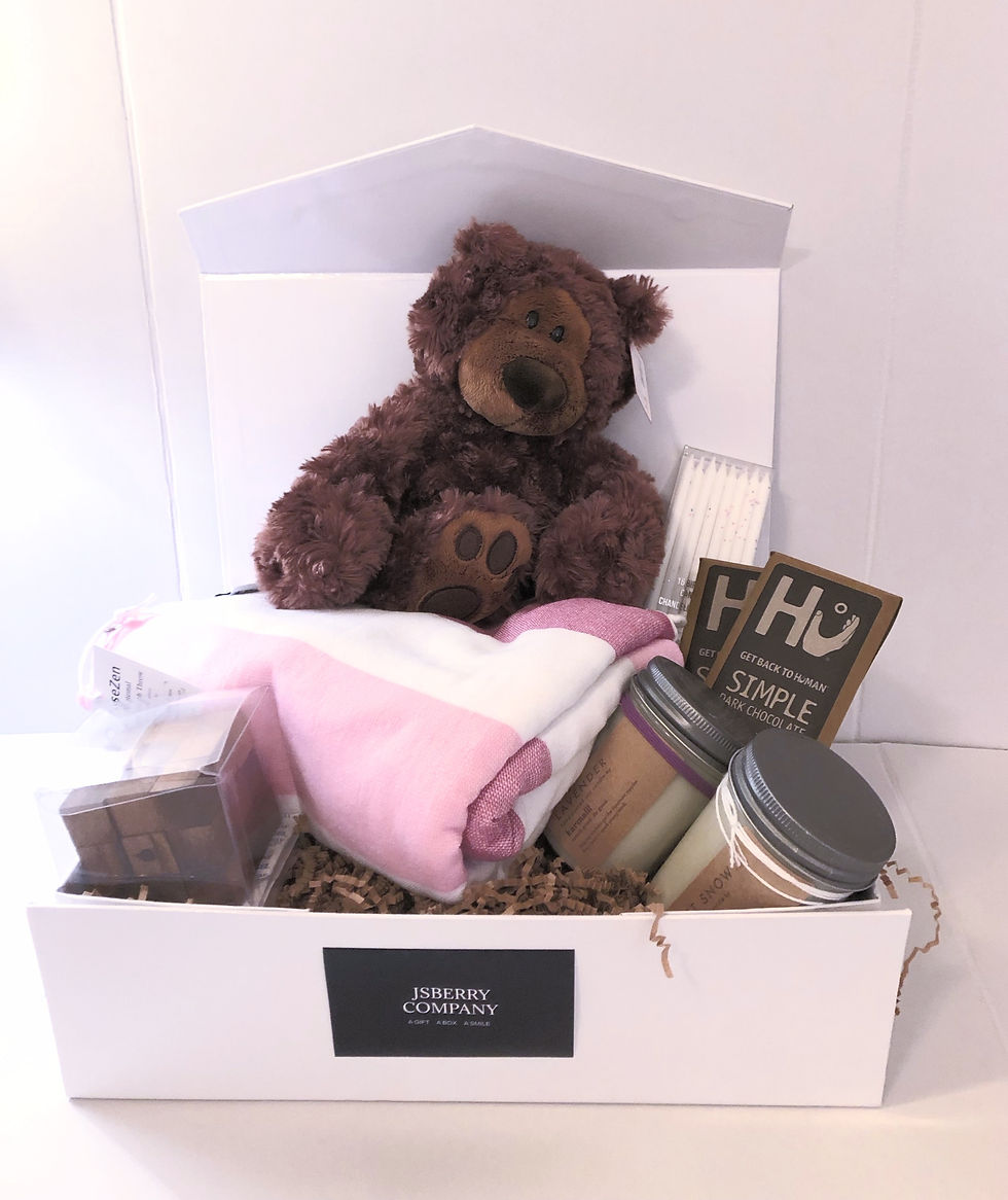 Thumbnail: BIRTHDAY CANDLES BOX