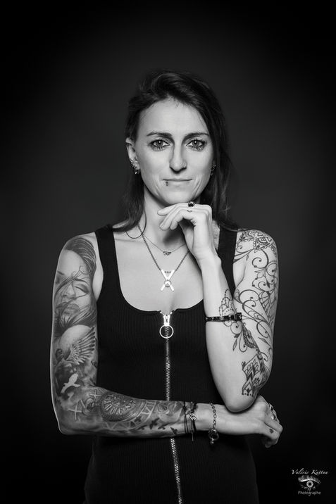 Valérie Kattan photographe portraits salarié 