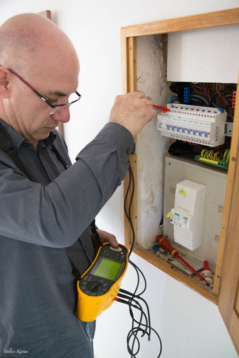 Reportage en entreprise