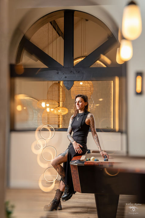 Valérie Kattan Photographe photo book Vernon Eure 