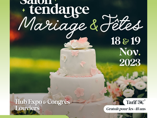 Salon du mariage de Louviers
