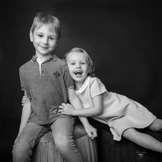 Valérie Kattan Photographe portrait enfants Vernon Normandie Eure (27) 