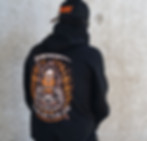 R4L limited edition Rivstart hoodie och keps