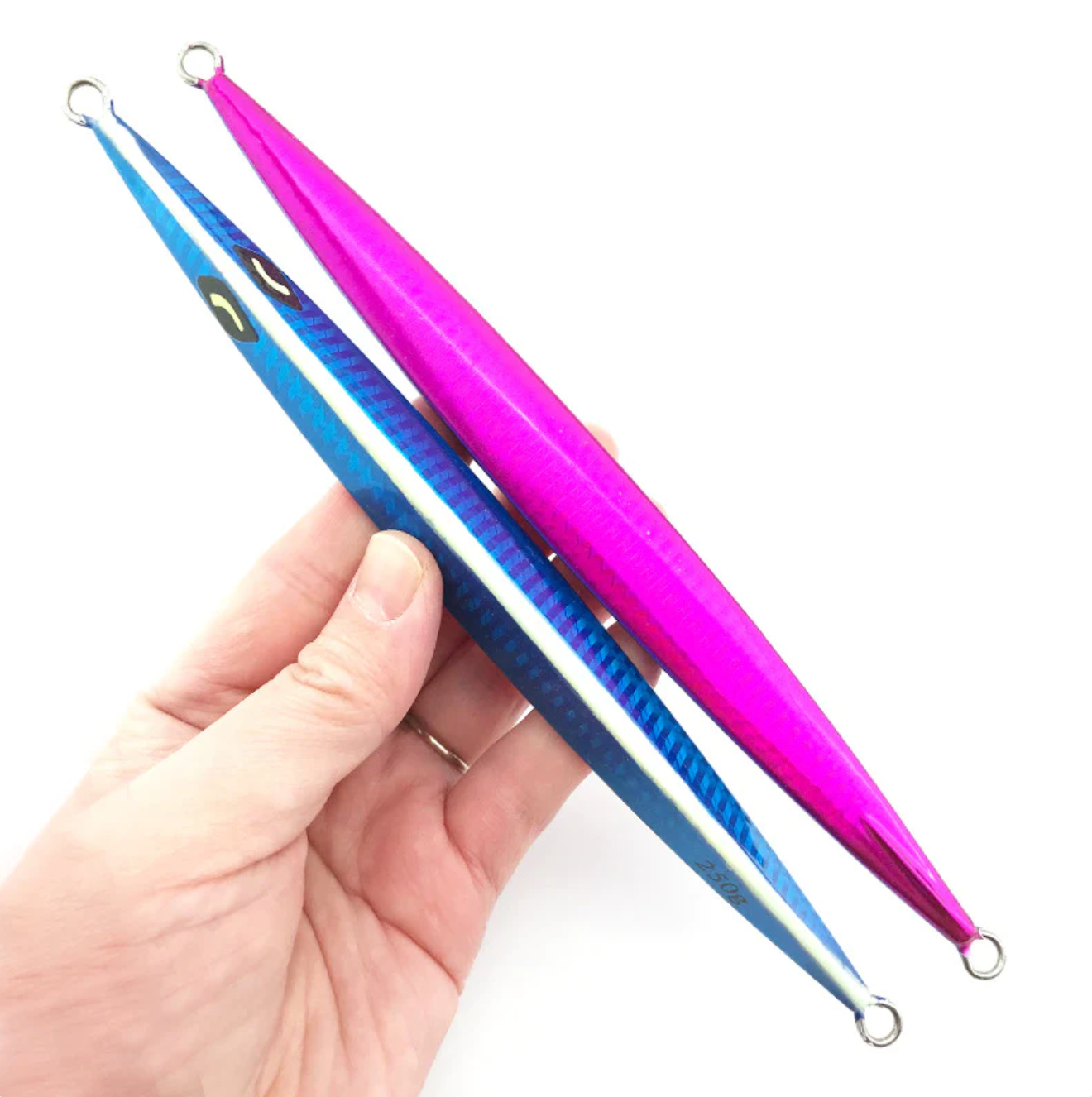 Delta Dart Slow Pitch Jig