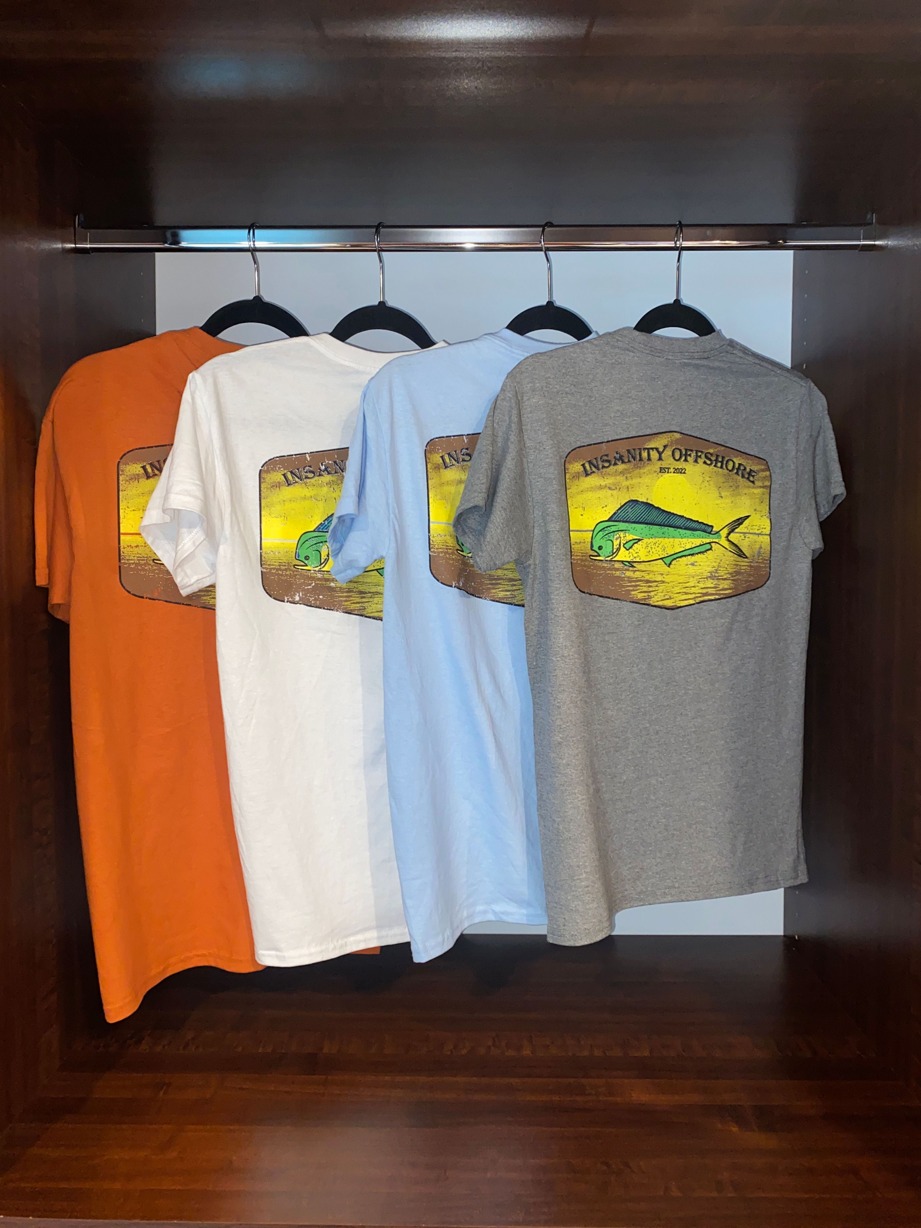 Rustic T Shirts