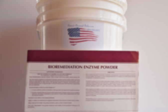 50 LB BIOREMEDIATION ENZYME POWDER