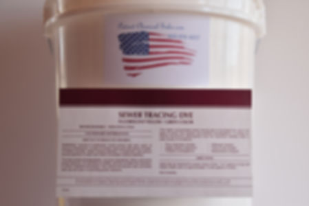 1 GAL SEWER TRACING DYE SEWER CHEMICAL