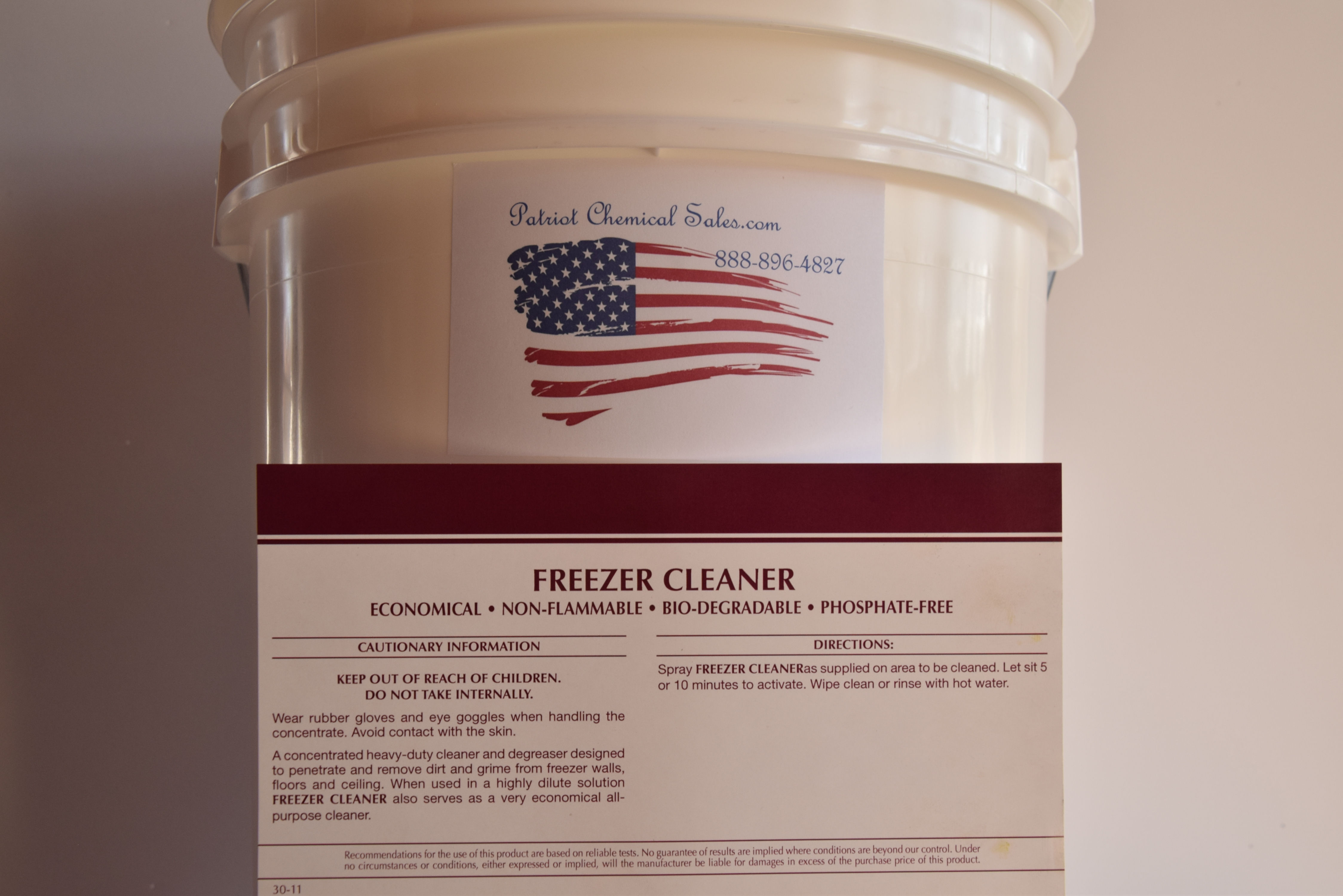 1 GAL FREEZER CLEANER