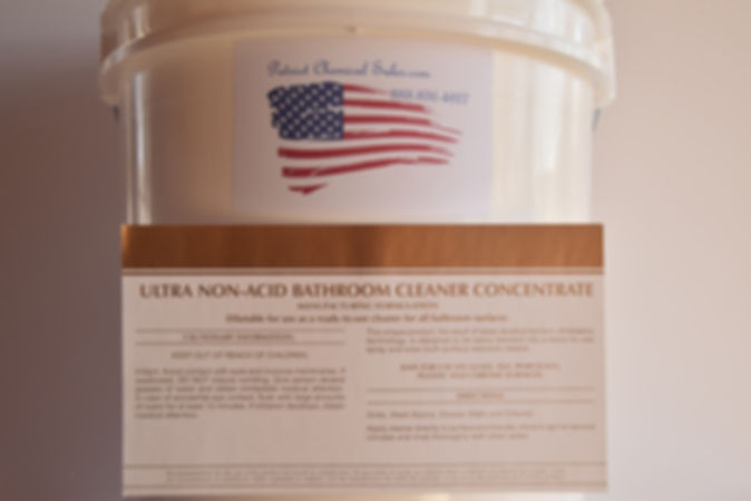 Bathroom Cleaner Biodegrable Bowl Cleaner