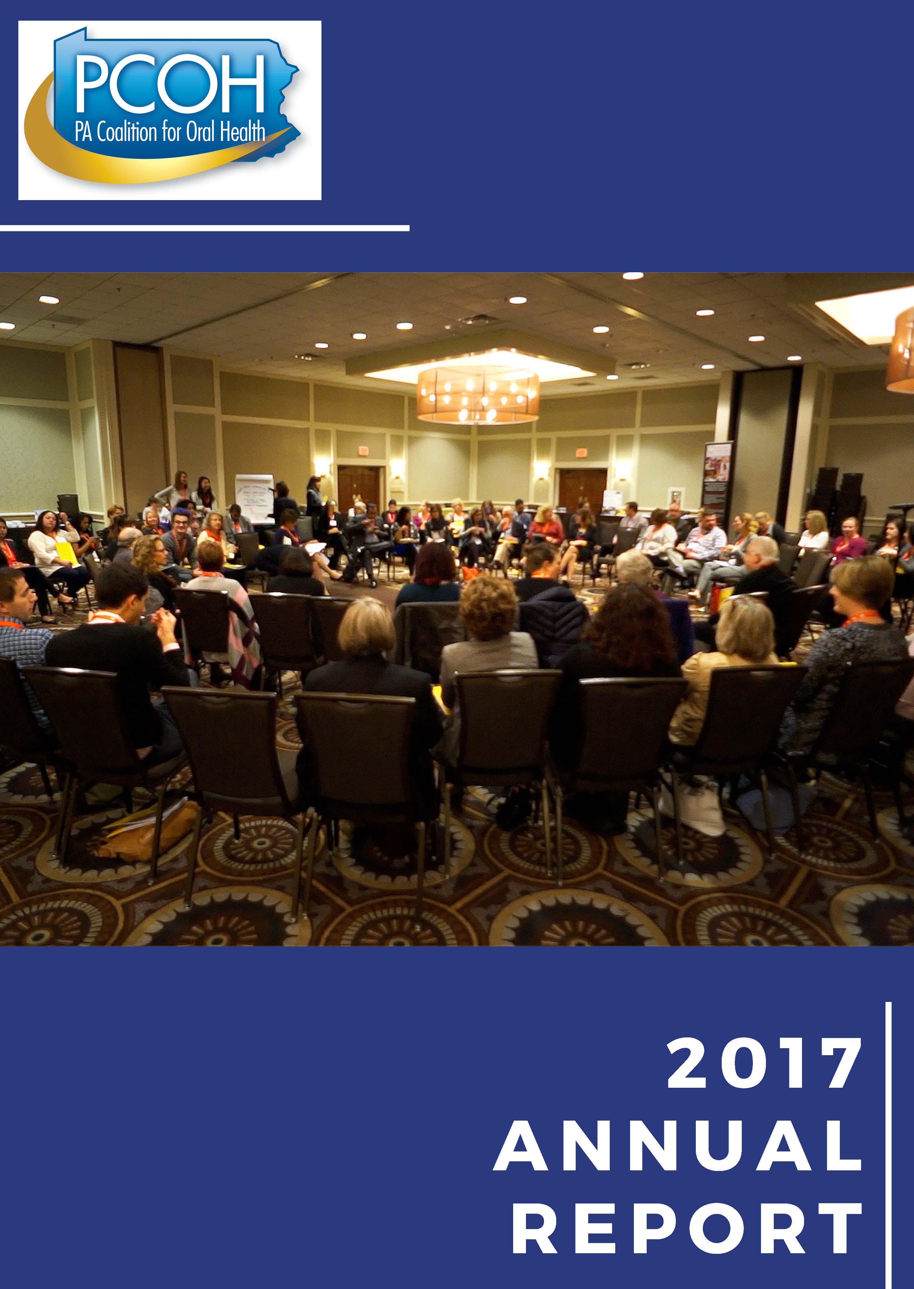 PCOH 2017 Annual Report