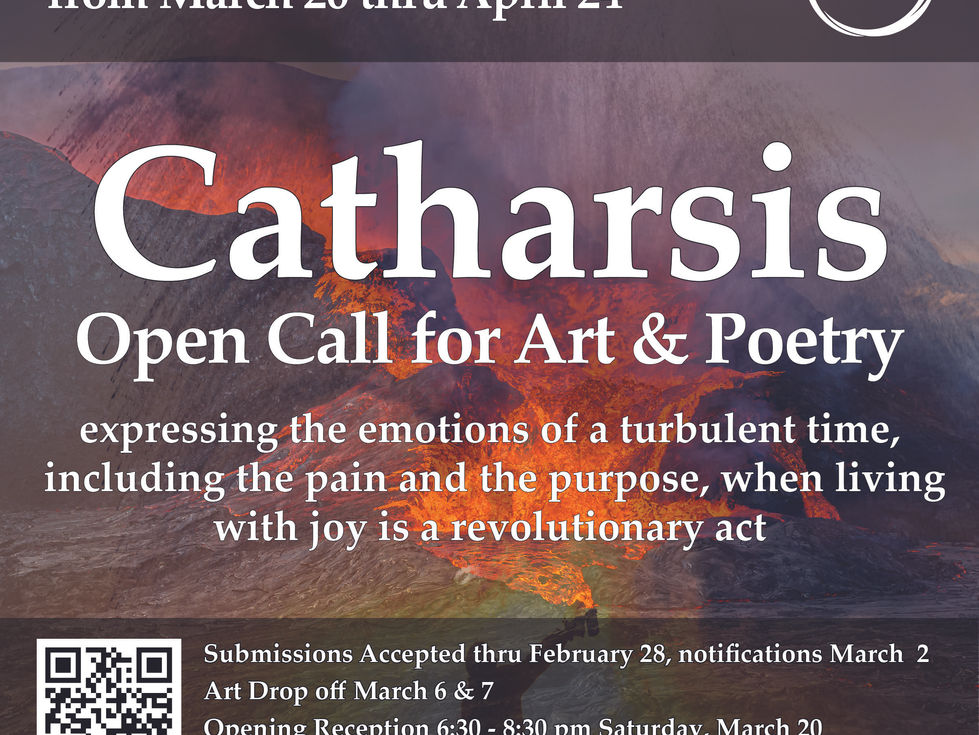 Open Call for Artists & Poets