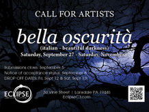 Open Call for Art