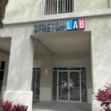 StretchLab Jupiter fitness studio buildout by BuildPoint in Jupiter, FL