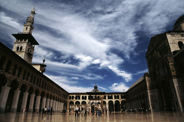 syria