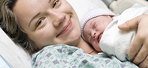 Mother and Newborn