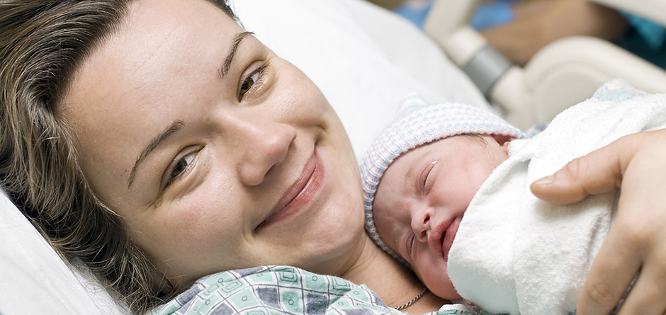 Mother and Newborn
