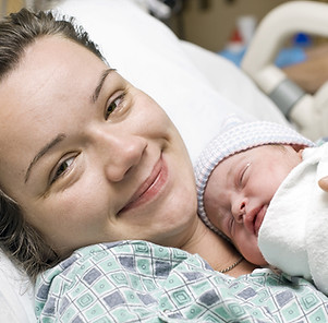 Mother and Newborn