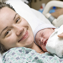 Mother and Newborn