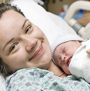 Mother and Newborn