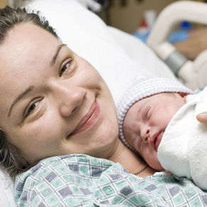 Dear Expecting Mom, It's okay to have some anxiety about labor