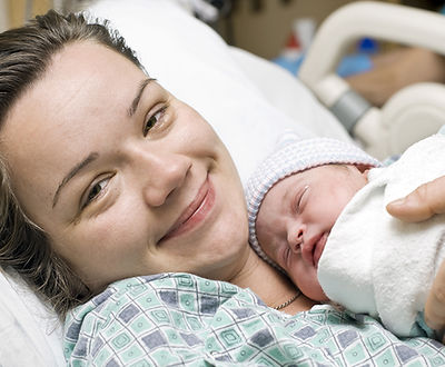 Mother and Newborn: Pregnancy Home