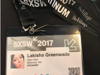 SXSW hosts Coach L as Wearable Tech Expert