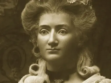 Episode 238- Celebrity Death Masks, Unveiling The Dark History of Madam Tussaud's Wax Museums